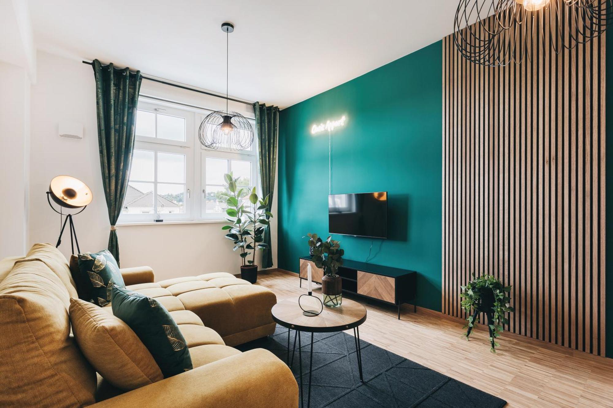Oasis Appart - Wohnen In Dresden - Netflix - Tiefgarage - Dachterrasse Dış mekan fotoğraf