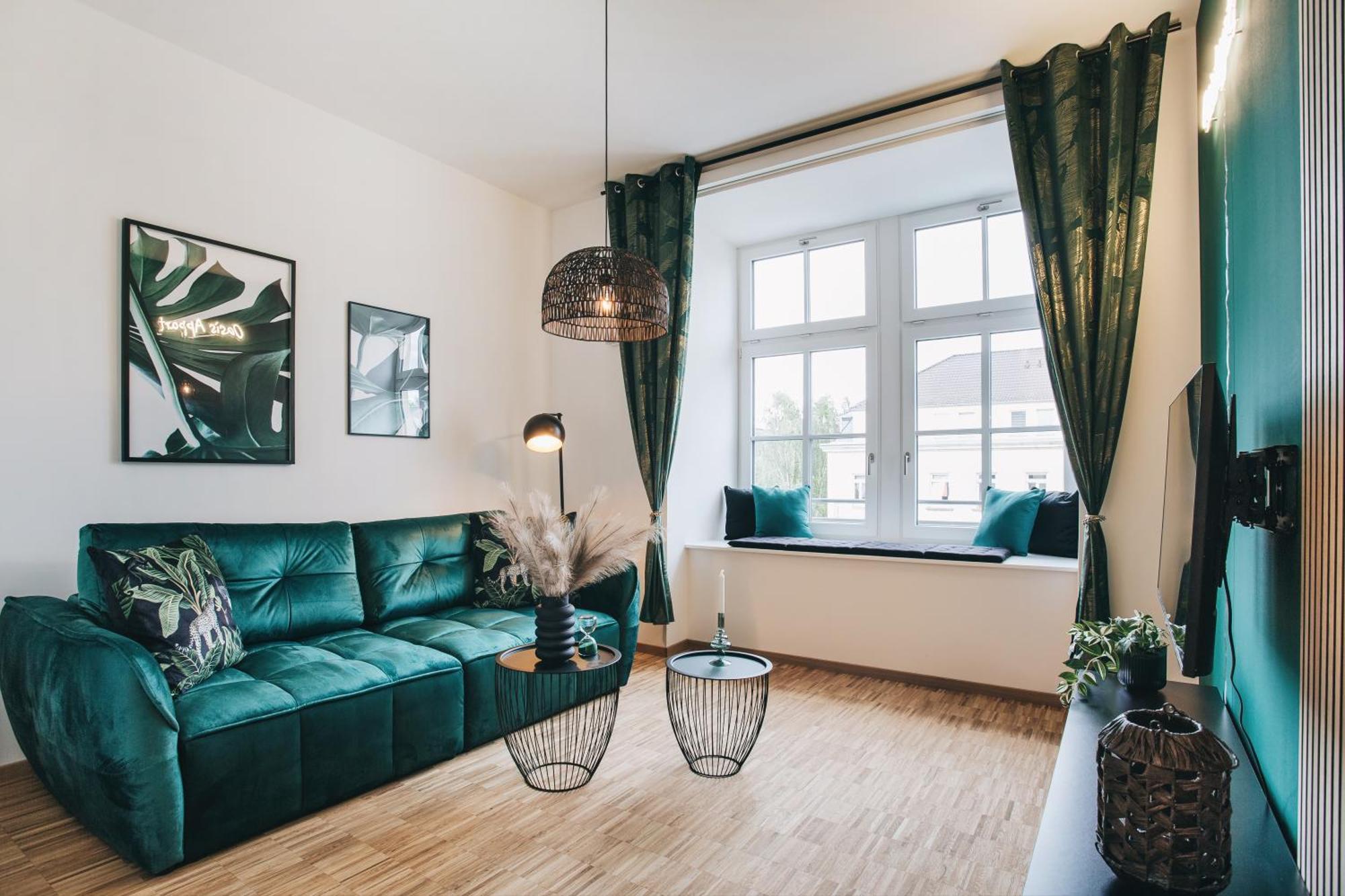 Oasis Appart - Wohnen In Dresden - Netflix - Tiefgarage - Dachterrasse Dış mekan fotoğraf