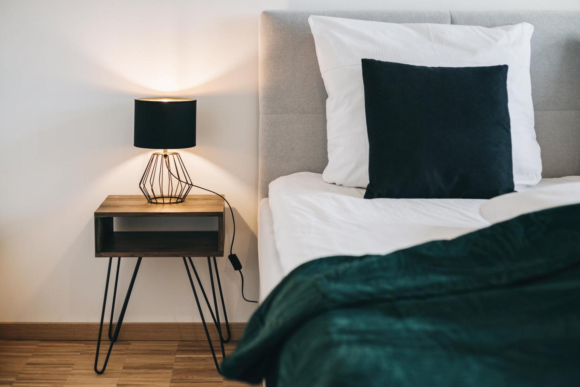 Oasis Appart - Wohnen In Dresden - Netflix - Tiefgarage - Dachterrasse Dış mekan fotoğraf